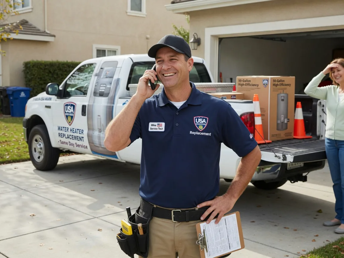 Water Heater Replacement Cordova, NC FAQs